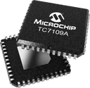 Microchip TC7109ACLW