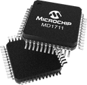 Microchip MD1711K6-G-M933