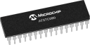 Microchip AT27C080-90JU