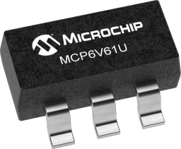 Microchip MCP6V61UT-E/OT