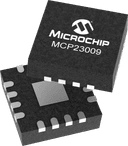 Microchip MCP23009-E/SS