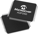 Microchip A3P250-2FGG256