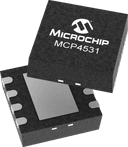 Microchip MCP4531T-503E/MF