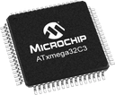 Microchip ATXMEGA32C3-MH