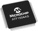 Microchip ATF1504AS-10JU84