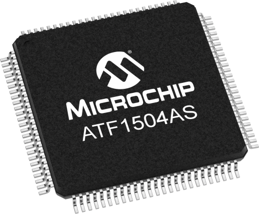 Microchip ATF1504AS-10JU84