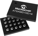 Microchip ATSAMD10D14A-UUT
