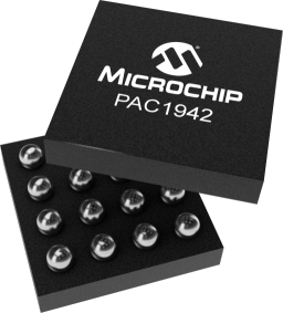 Microchip PAC1942T-2E/J6CX