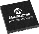 Microchip DSPIC33FJ16GS502-I/SO