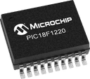 Microchip PIC18LF1220-I/SO