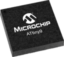 Microchip ATTINY9-TS8R