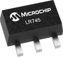 Microchip LR745N3-G-P003