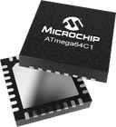 Microchip ATMEGA64C1-15AZ