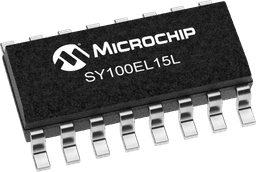 Microchip SY100EL15LZG
