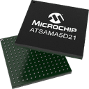 Microchip ATSAMA5D21C-CUR