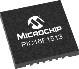 Microchip PIC16LF1513-I/SS