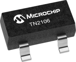 Microchip TN2106N3-G