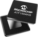 Microchip ATF1504AS-10JU84