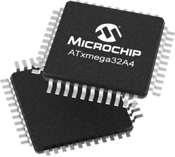 Microchip ATXMEGA32A4-CU