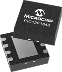 Microchip PIC12F1840T-I/SN