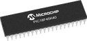Microchip PIC18F45K40-E/PT