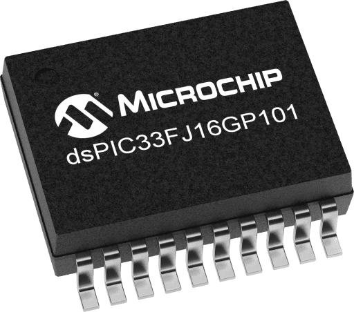 Microchip DSPIC33FJ16GP101T-E/SS