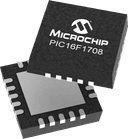 Microchip PIC16F1708T-I/SS