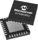 Microchip SY58036UMG