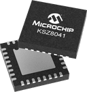 Microchip KSZ8041MLLI-TR