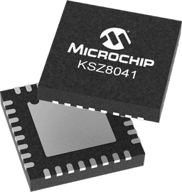 Microchip KSZ8041FTL