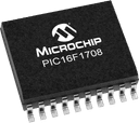 Microchip PIC16F1708T-I/SS