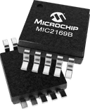 Microchip MIC2169BYMM