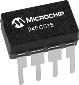 Microchip 24FC515-I/P