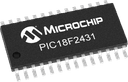 Microchip PIC18F2431-E/SO