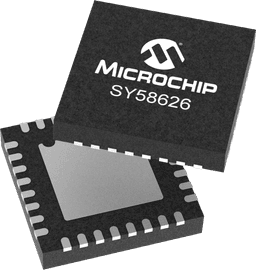 Microchip SY58626LMH