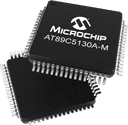 Microchip AT89C5130A-RDRUM