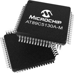 Microchip AT89C5130A-PUTUM