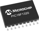 Microchip PIC18LF1320T-I/SS