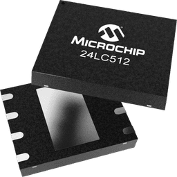 Microchip 24LC512T-I/ST