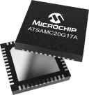Microchip ATSAMC20G17A-AZTVAO