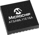 Microchip ATSAML11E16A-AF