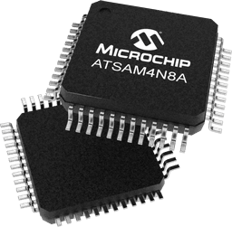 Microchip ATSAM4N8AA-AU