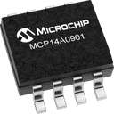 Microchip MCP14A0901T-E/SN