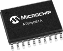 Microchip ATTINY861A-MU