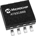 Microchip AT93C66B-XHM-B
