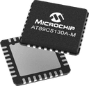 Microchip AT89C5130A-RDRUM