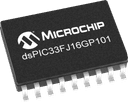 Microchip DSPIC33FJ16GP101T-E/SS