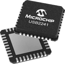 Microchip USB2241I-AEZG-06
