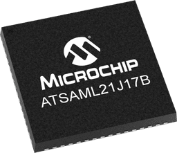 Microchip ATSAML21J17B-AUT