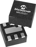 Microchip MIC5321-PPYMT-TR